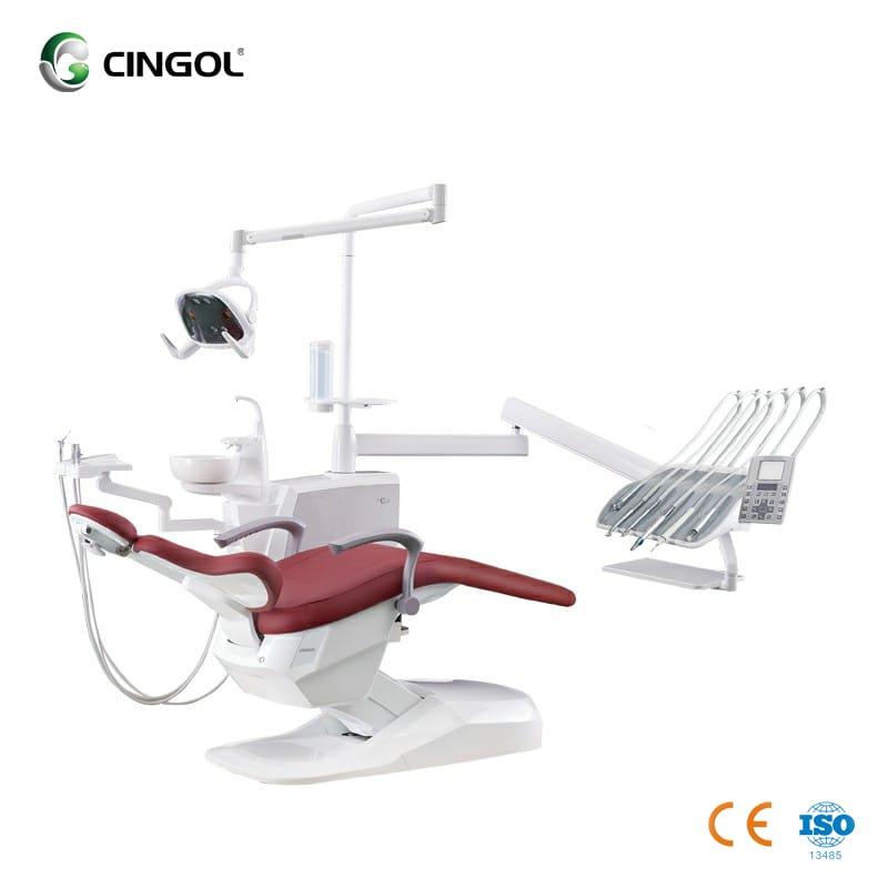 Cingol X3 Dental Ünit Kamçılı