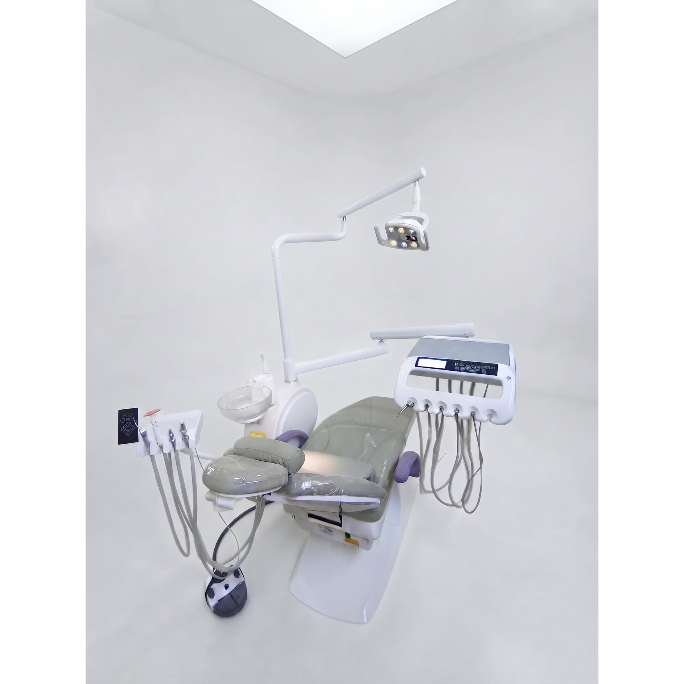DsDent L5 Dental Ünit | LED Reflektörlü ve İntraoral Kameralı
