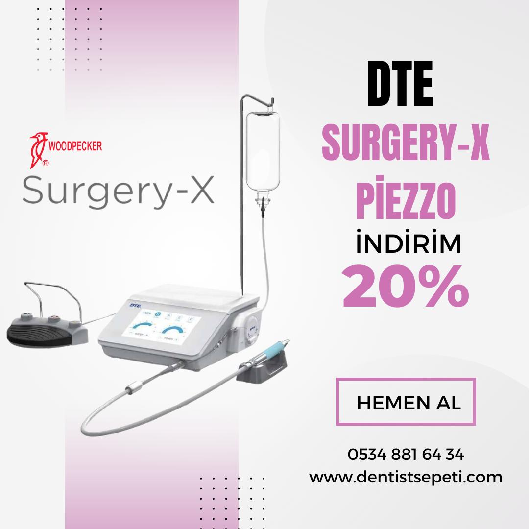 DTE Surgery-X  Piezzo Cihazı