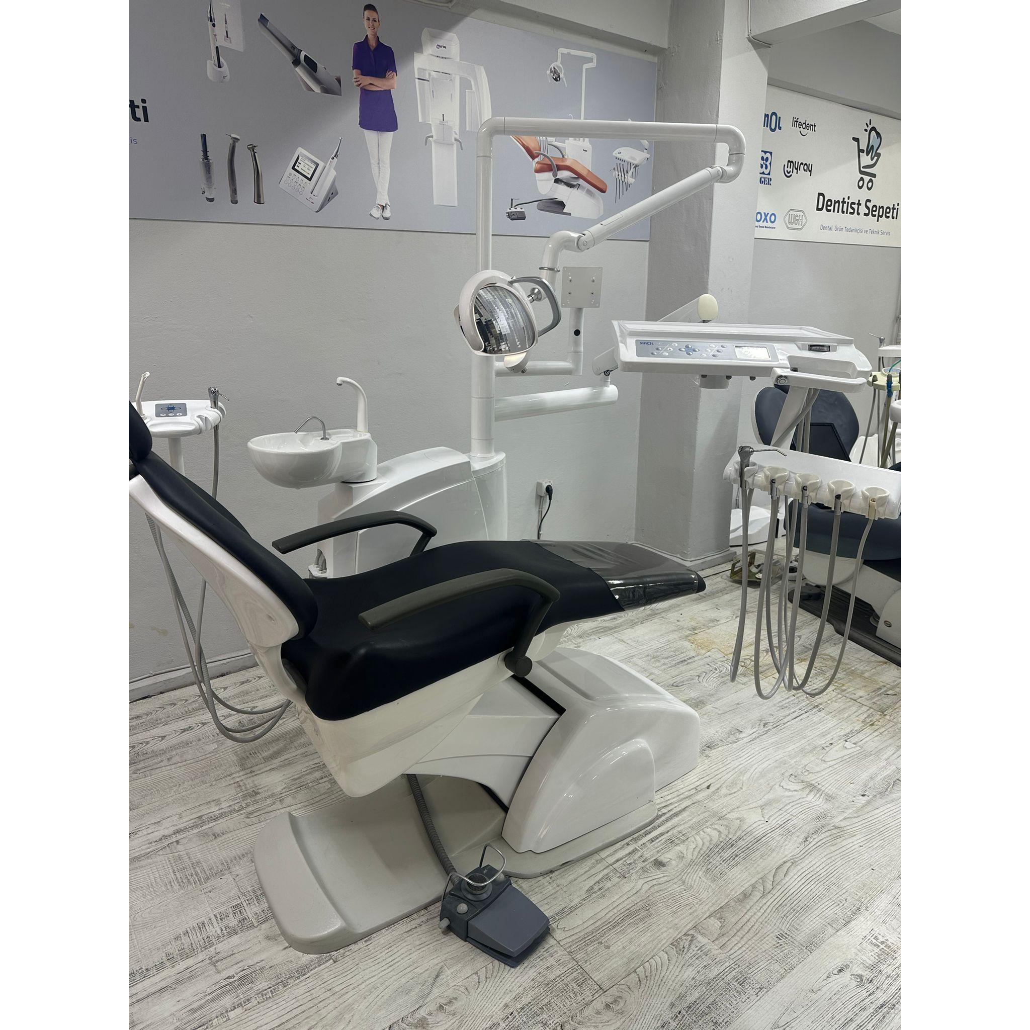 İkinci El Yenilenmiş Sinol Dental Ünit 