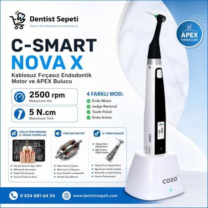Coxo C-SMART NOVA X Endomotor 