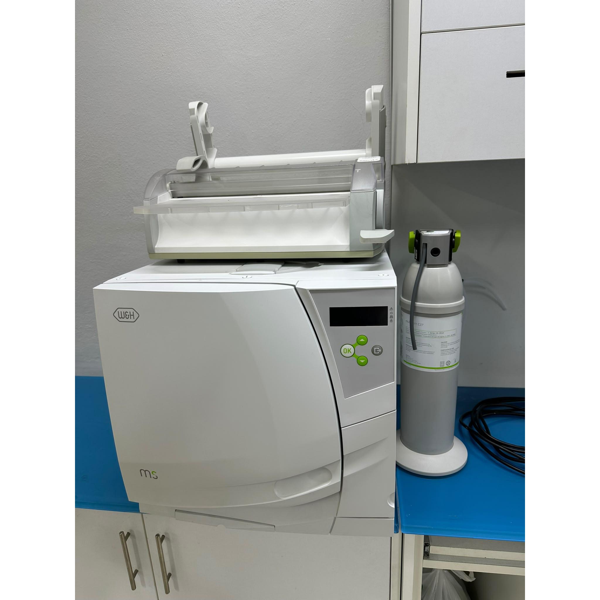 WH Dental MS İkinci el Otoklav  